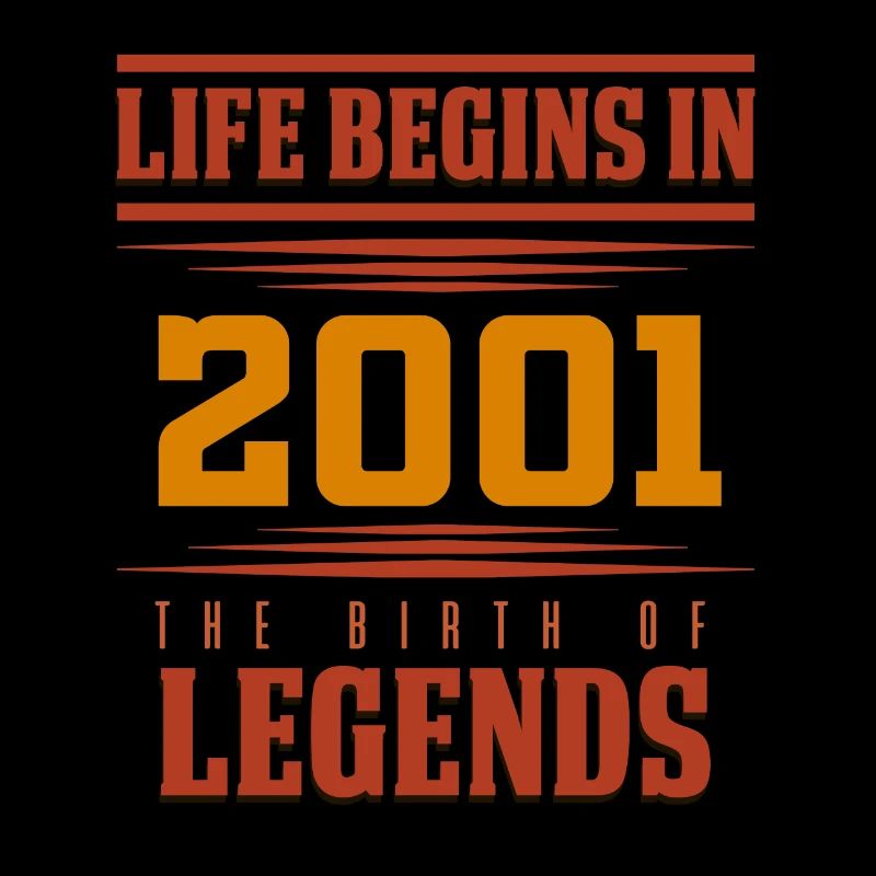 Year 2001