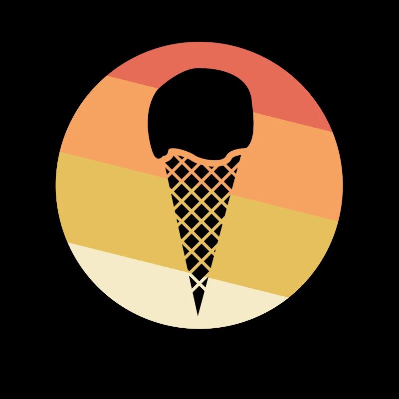 Vintage Eis