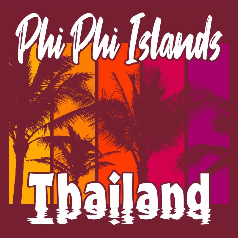 Phi Phi Islands Thailand