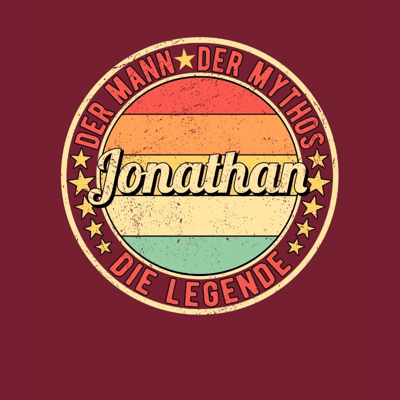Jonathan Der Mann Der Mythos Die Legende