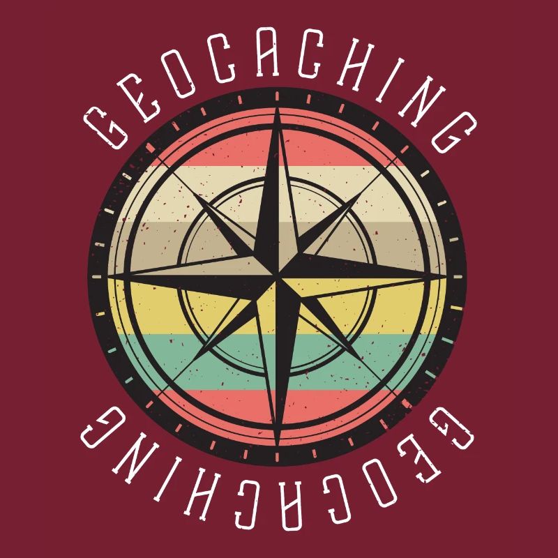 Geocacher Geocaching Cache gift