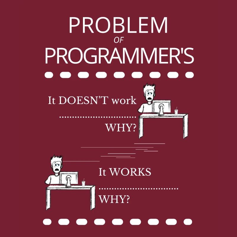 Funny programmer problem