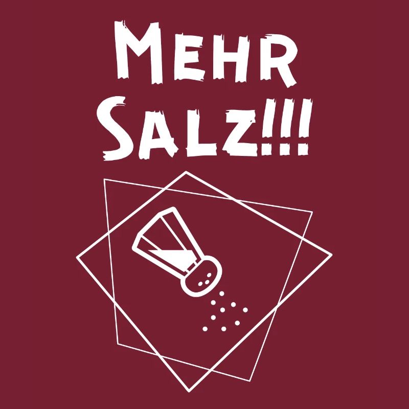 Plus de sel