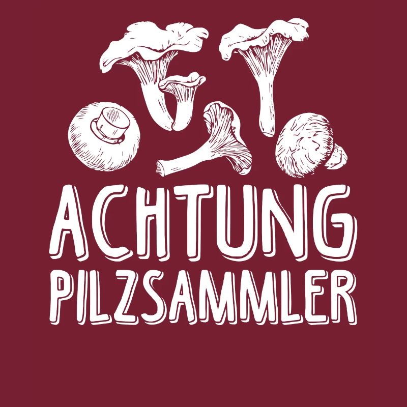 Attention ramasseurs de champignons - cadeau de champignons