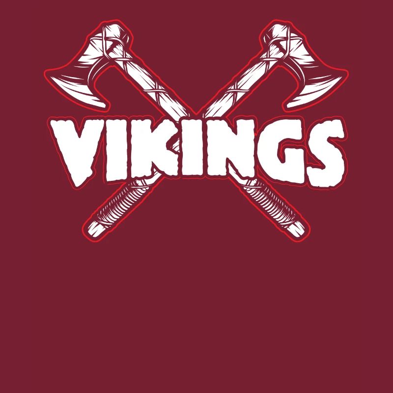 Vikings Axt - Wikinger Geschenk Geburtstag