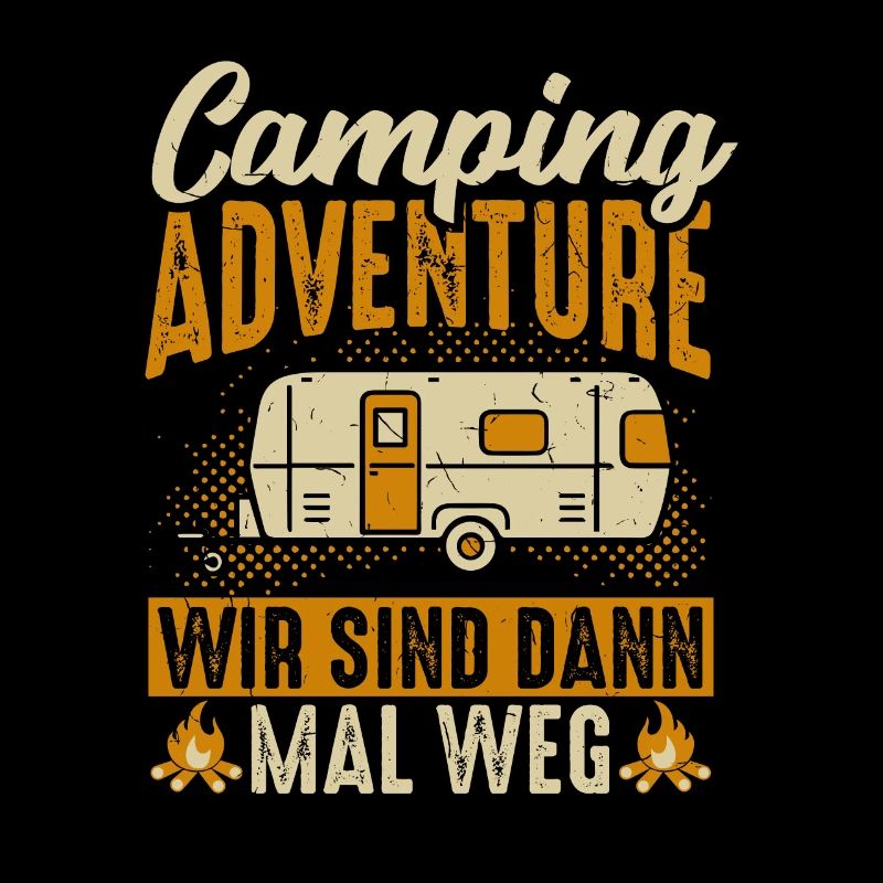 Camping Adventure wir sind dann mal weg