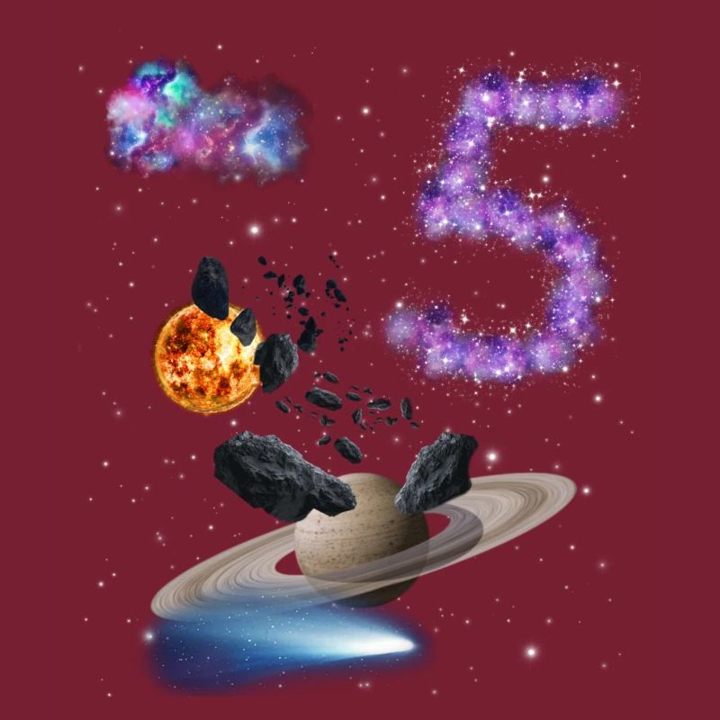 5. Geburtstag