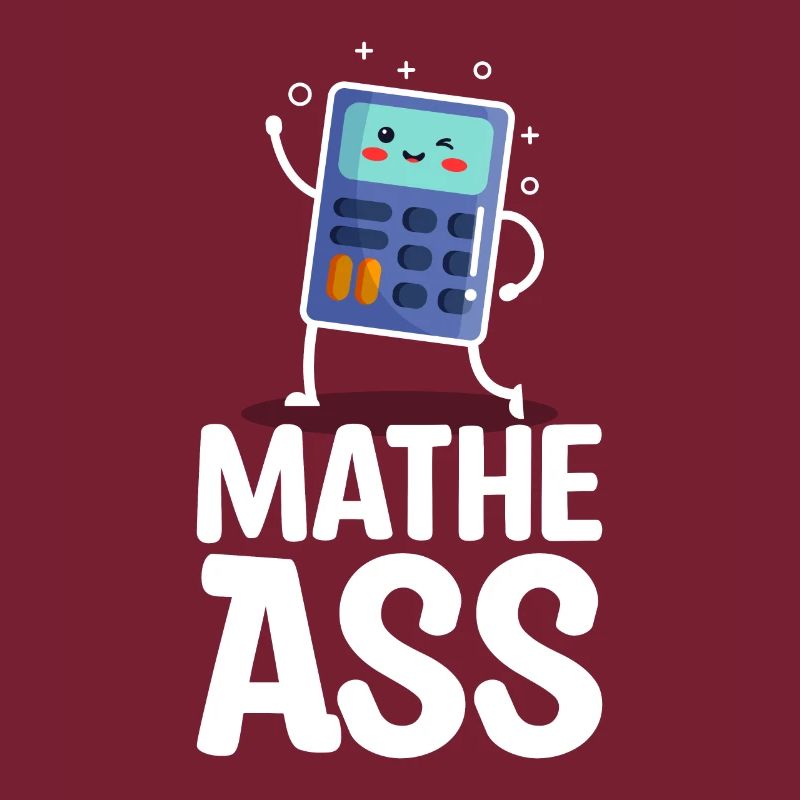 Math Ass Calculator Mathematics Teachers Students