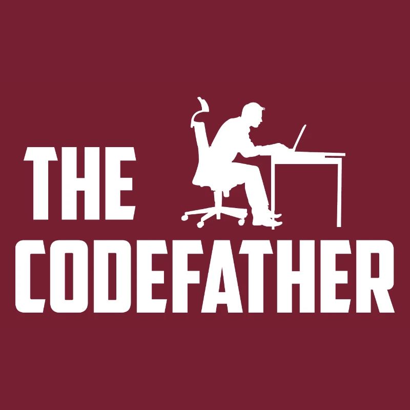 The Codefather Programmer Coder Developer Software