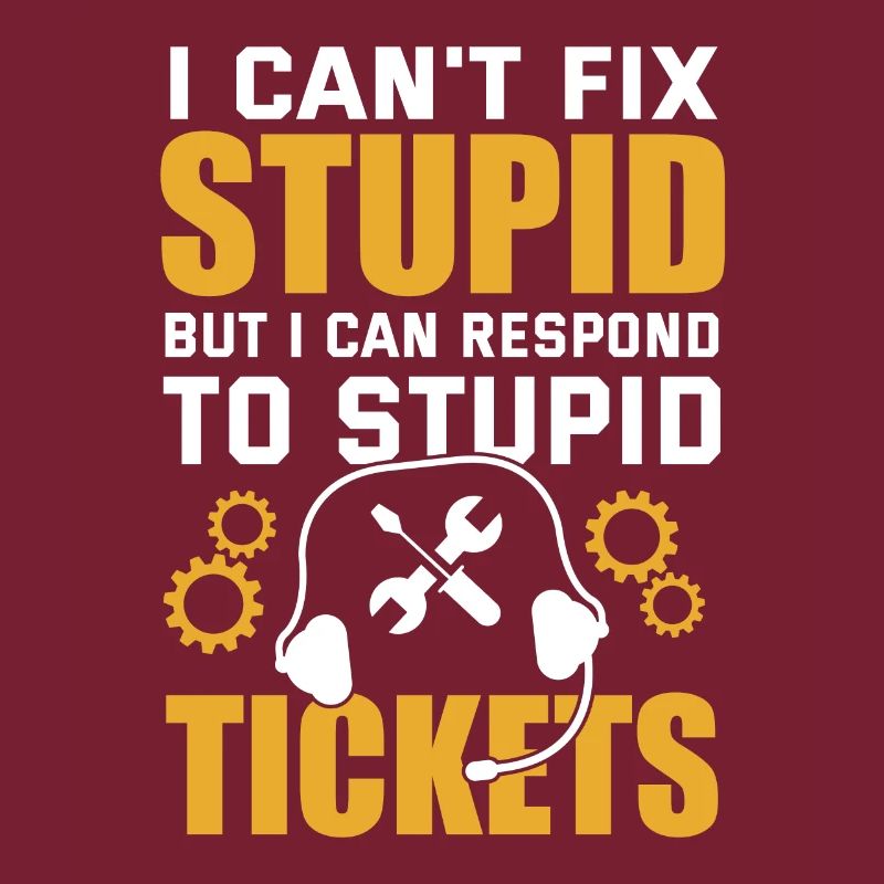 Support technique du service d’assistance