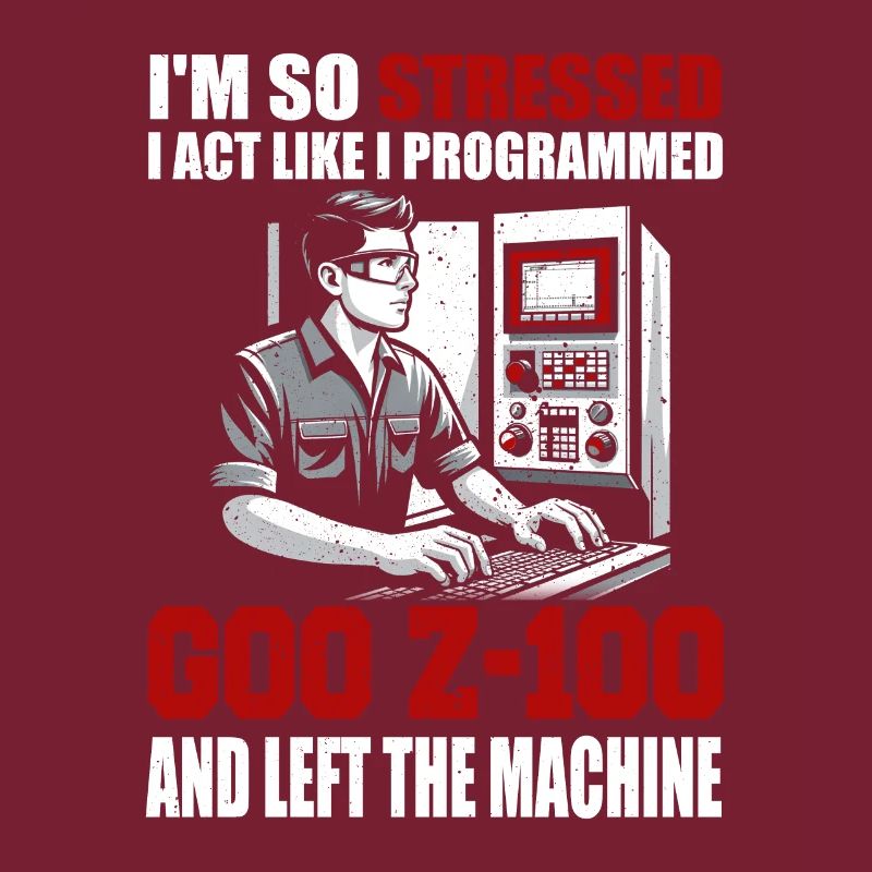 Machinist CNC Machine Operator
