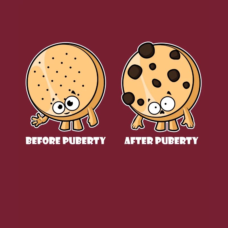 Puberté