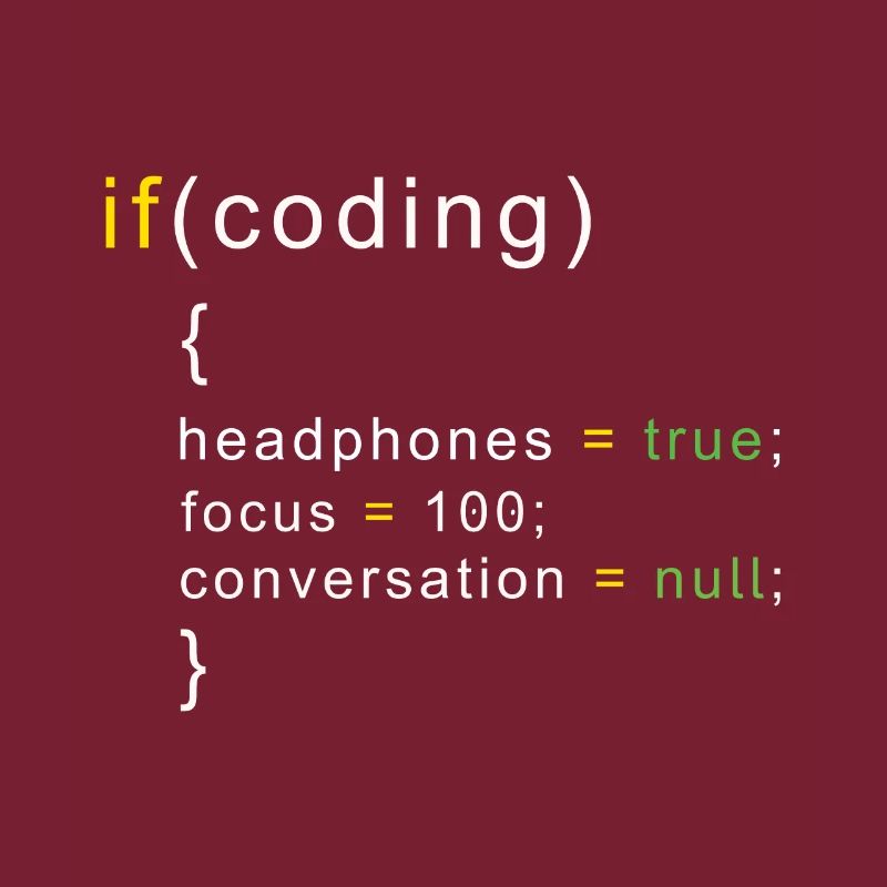 Coder coding