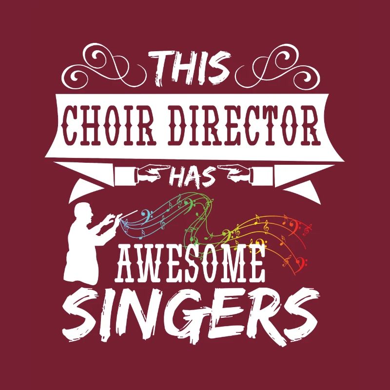 Chor Dirigent