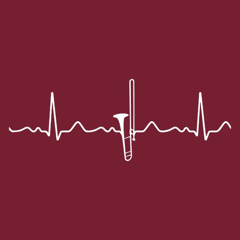 Trombone verticale - Évolution Humaine / Darwin