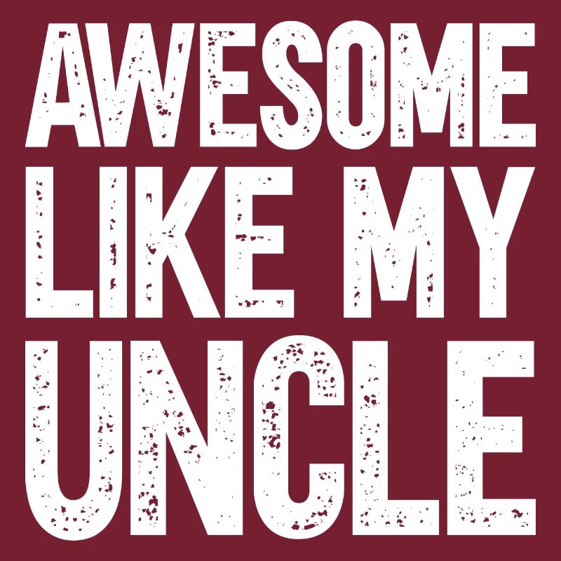 Brillant comme mon oncle