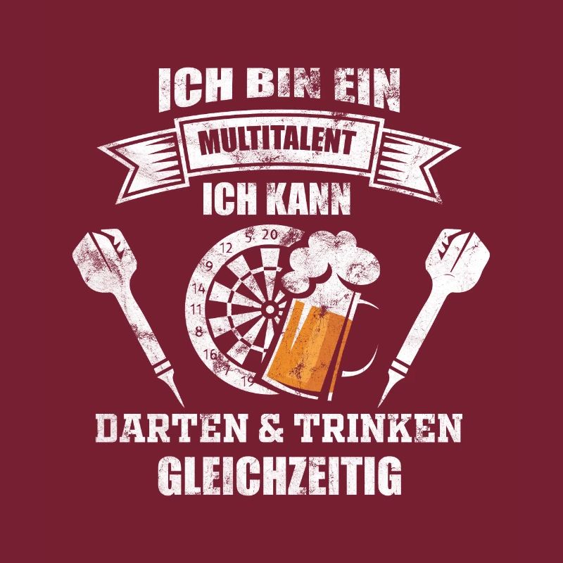 Dart Darten Geschenk