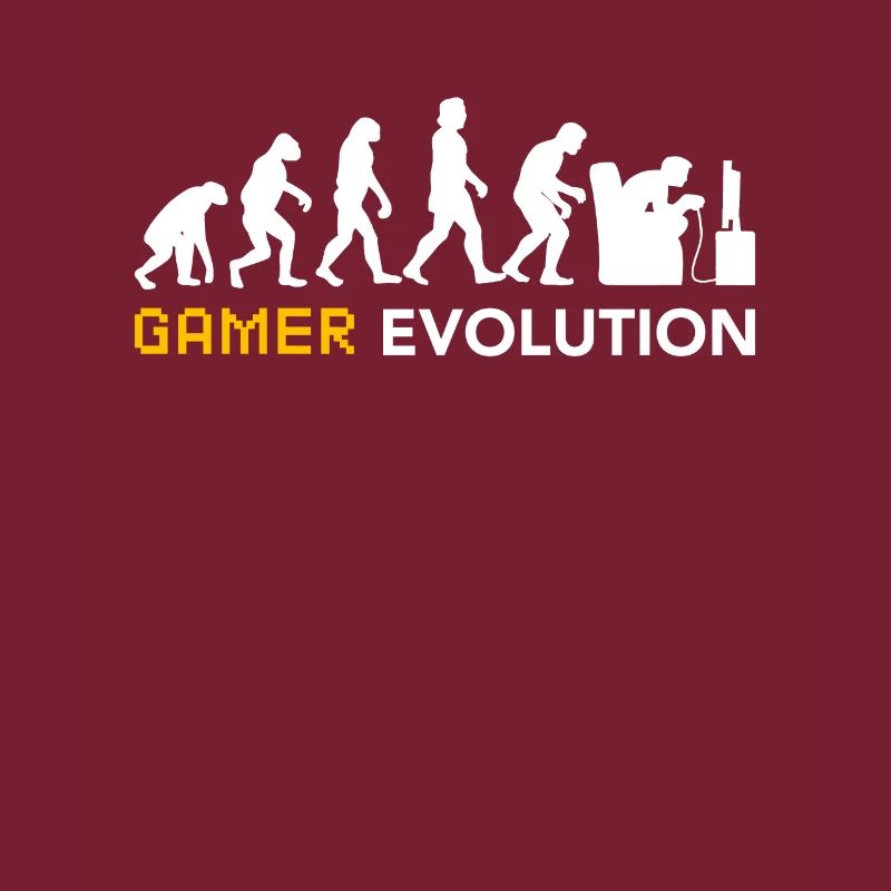 Gamer Evolution