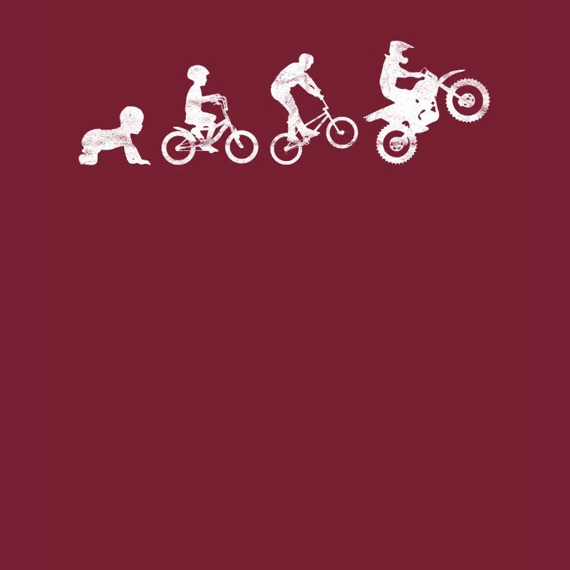 Motocross evolution development