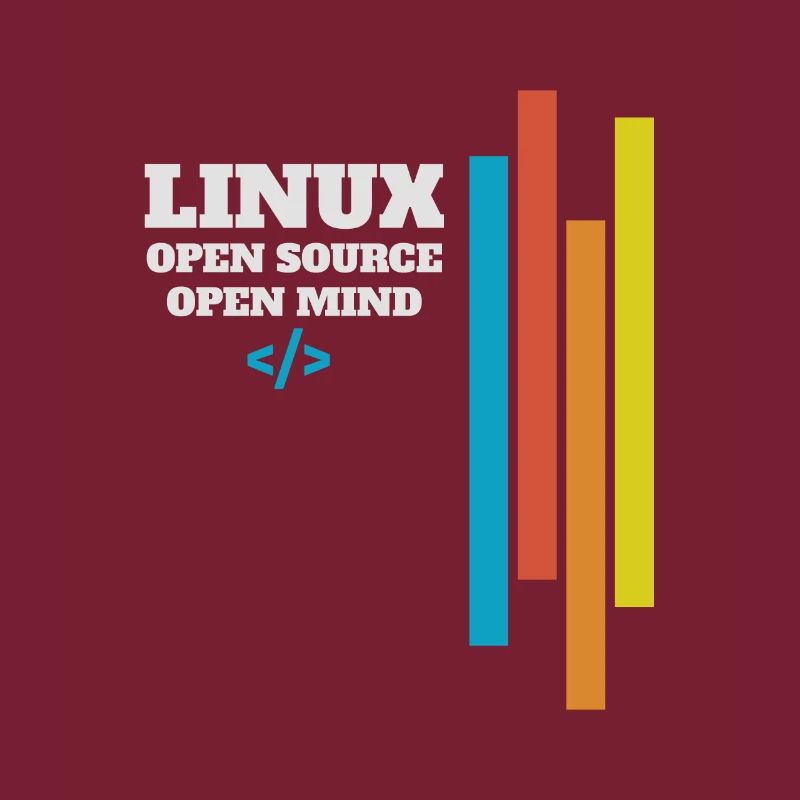 Linux Programmierer Administrator Geschenk