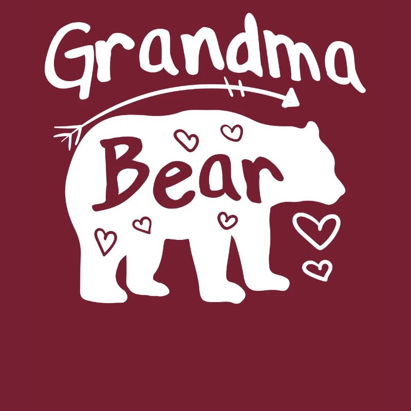 Ours de grand-mère