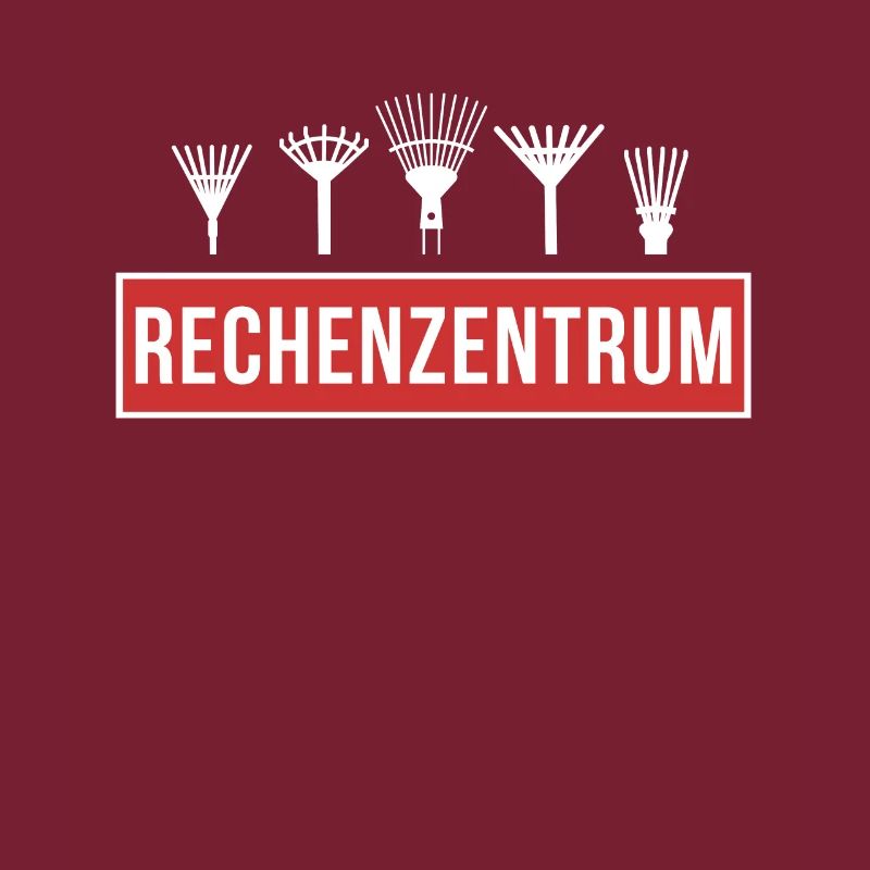 Rechenzentrum Rechner Computer EDV Server Lustig