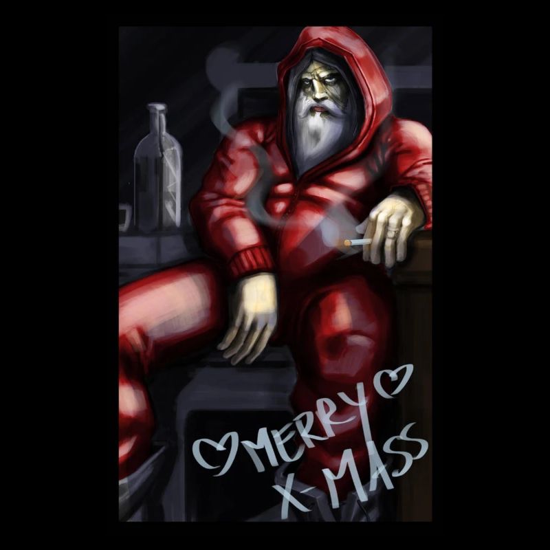 bad santa