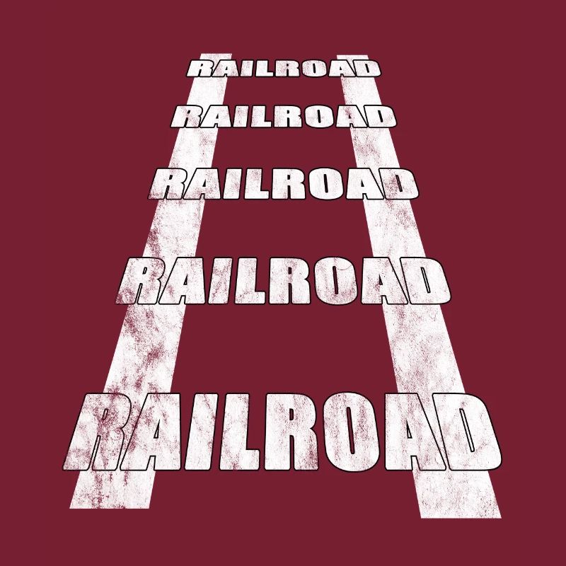 Rails de chemin de fer