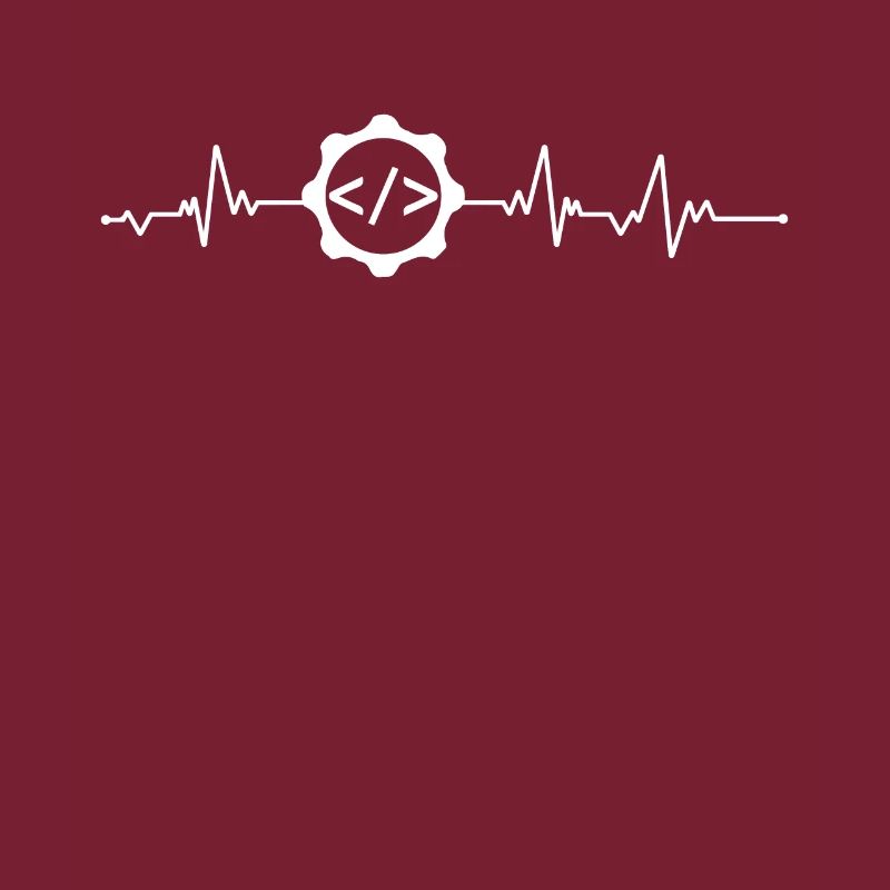 Software Engineer - Herzschlag - Programmieren -PC