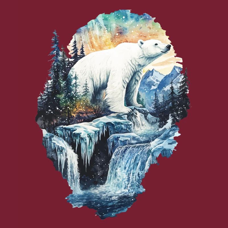Eisbär