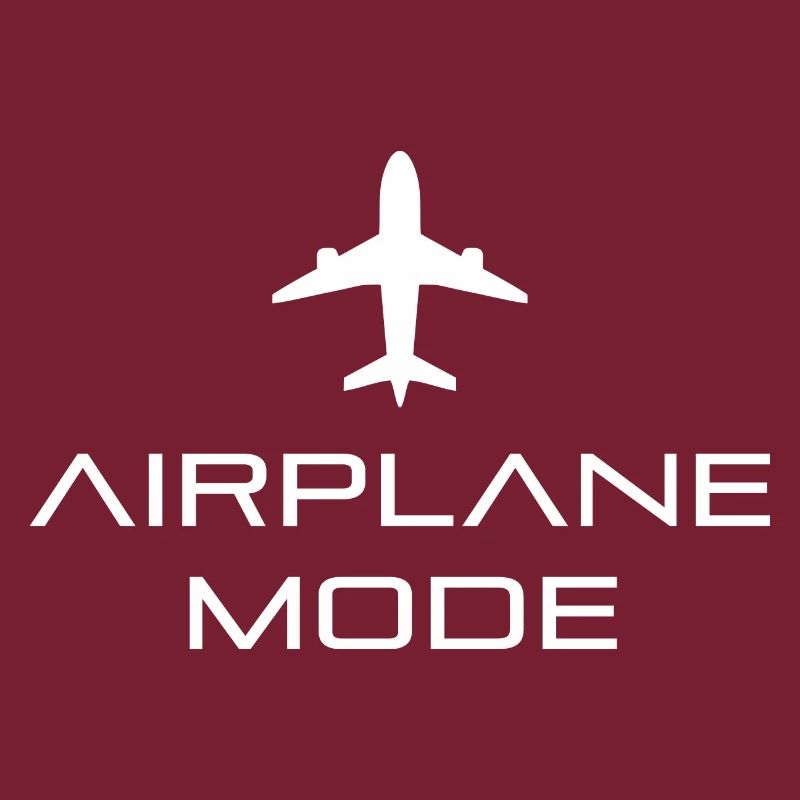 Graphique du mode Avion