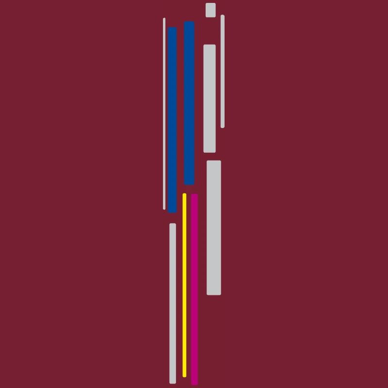 Style stripes - vertical lines