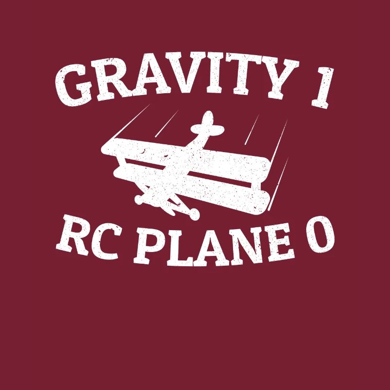 Luftfahrtmodell Gravity RC Plane