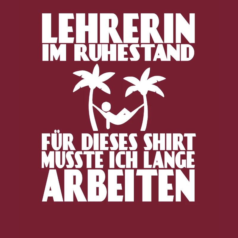 Lehrerin Ruhestand Rente Pension Klassenlehrer