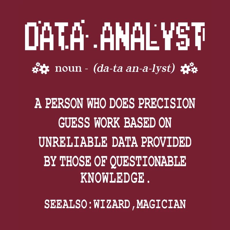 Data Analyst