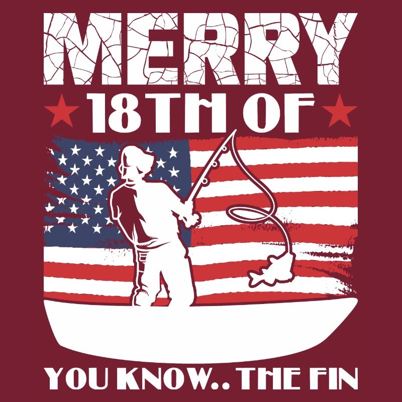étiquette de pêche Biden