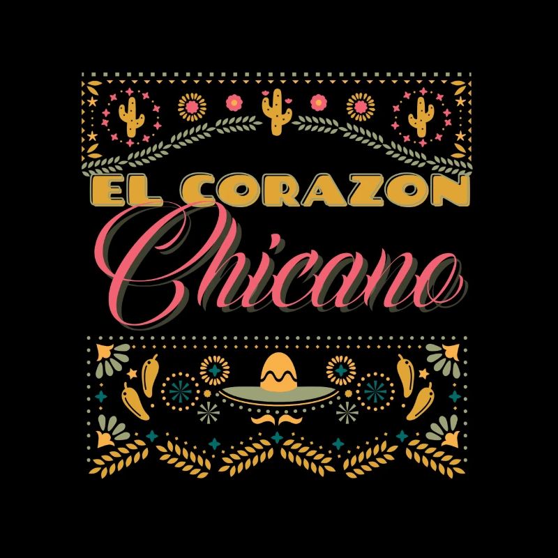 CORAZÓN CHICANO