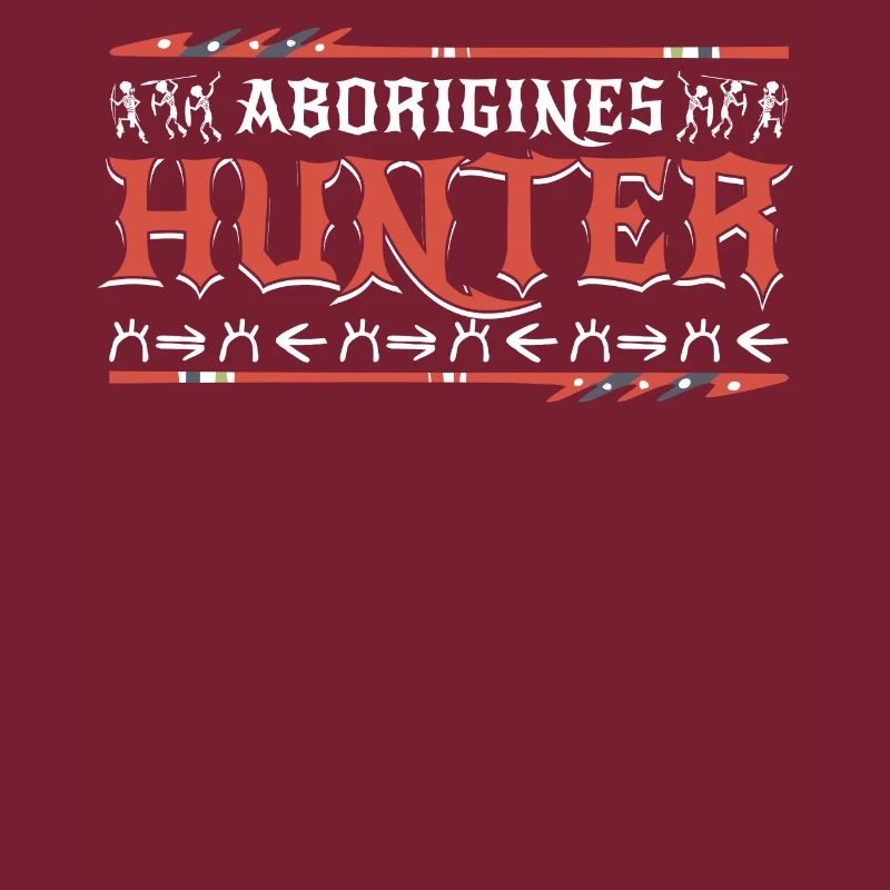 Chasseur autochtone