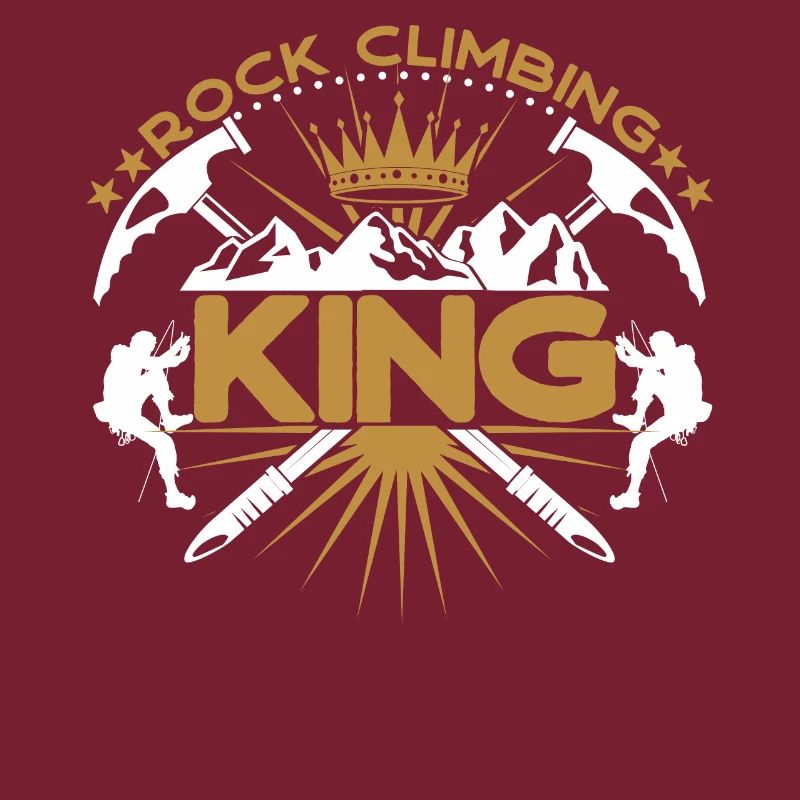 Rock Climbing King