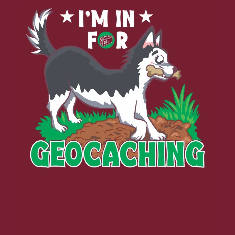 Je suis partant pour le géocaching