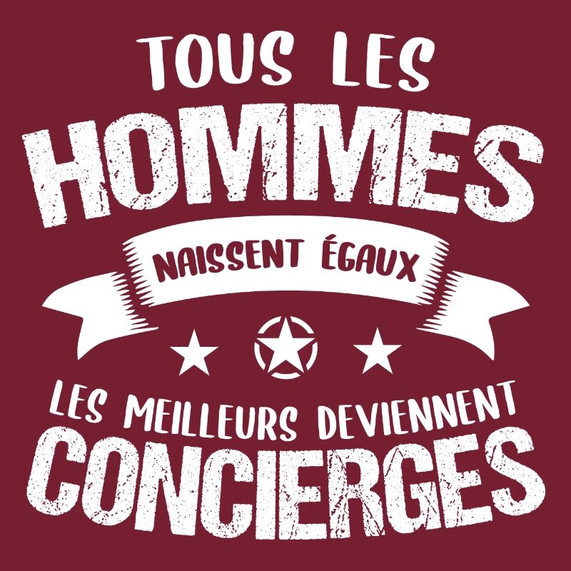 Concierge / Cadeau concierges