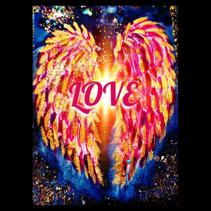 Engel der Liebe