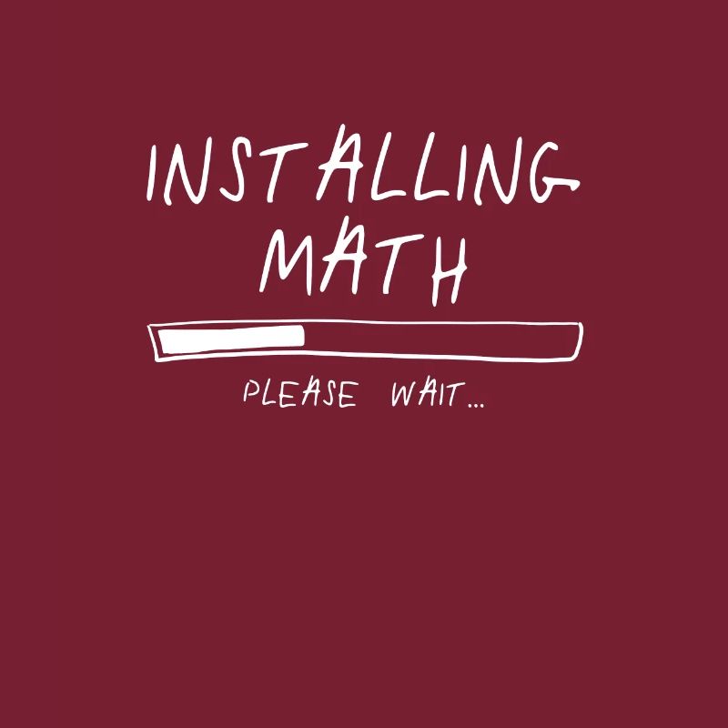 Installing Math please wait Mathe Lehrer