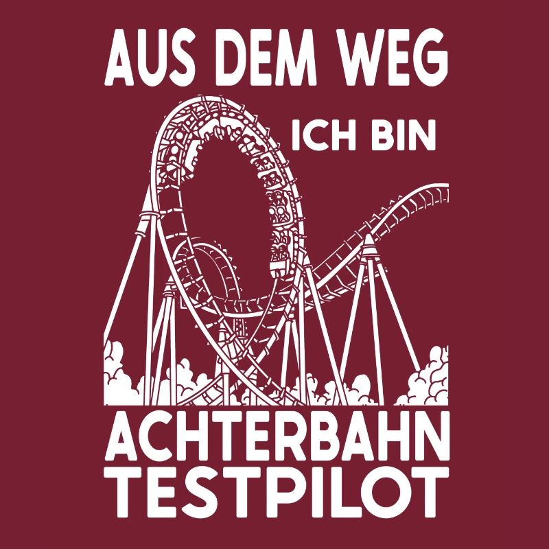 Achterbahn Freizeitpark Rollercoaster