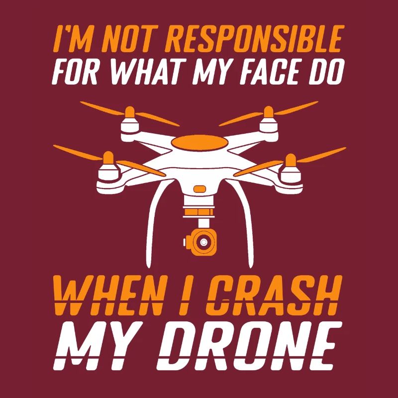 Drone Pilot Quadcopter FPV