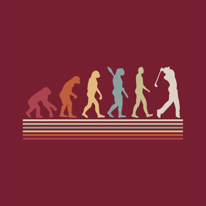 Golf evolution