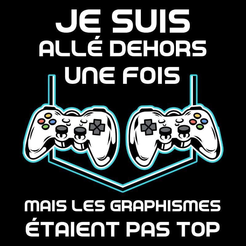 Console graphisme humour jeux vidéo