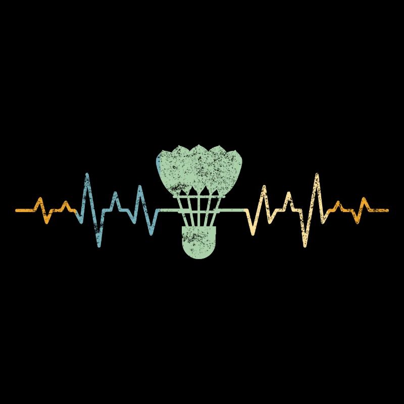 Federball Shuttlecock Geschenk