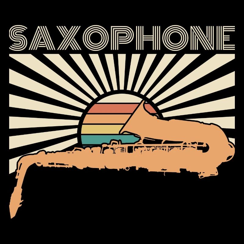 Saxophon Spruch