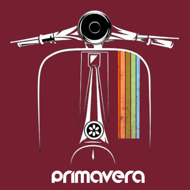 Motorroller Roller Primavera